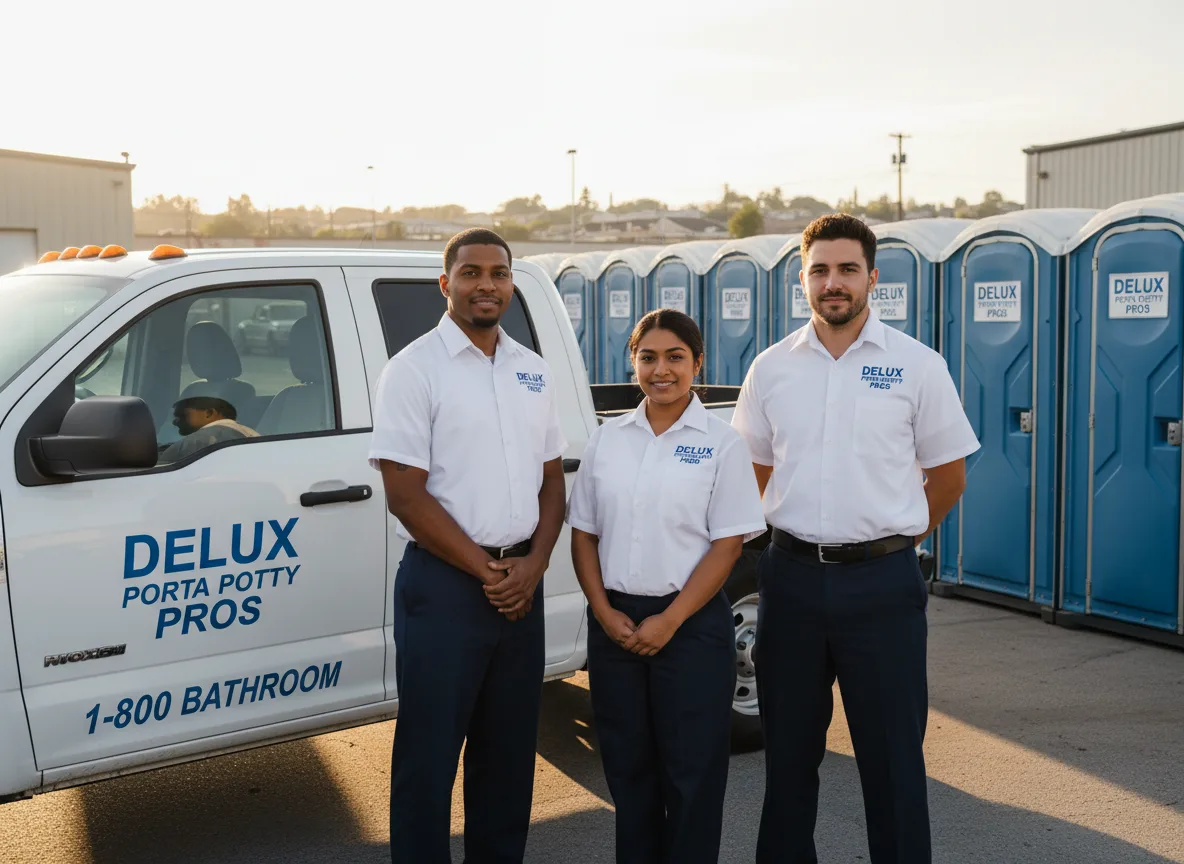 Long-Term Portable Toilet Rental company in Luzerne, IA