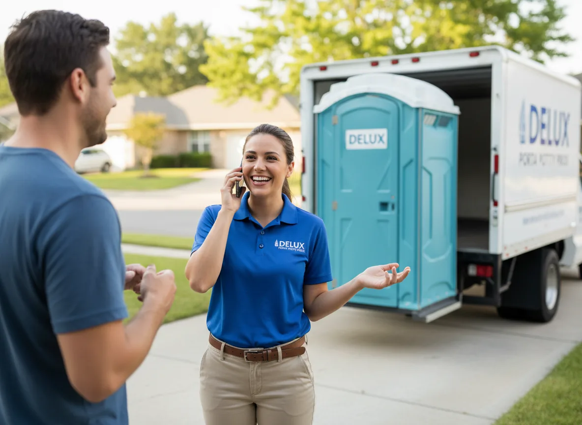 Long-Term Portable Toilet Rental Luzerne, IA FAQs